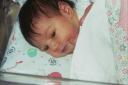 Newborn Esther